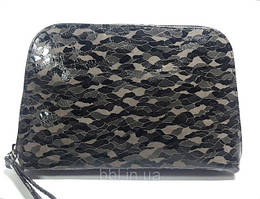 Косметички з натуральної шкіри