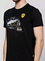 Футболка мужская Puma Ferrari 915172-07 M (46)