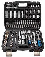 Набір головок ключів інструментів 108 шт MASTIFF Mastif