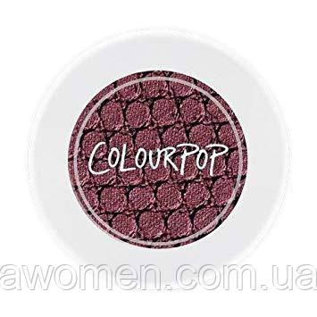 Тени ColourPop Super Shock (HUSTLE)