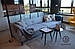 Сучасний диван "Faustino" на замовлення за індивідуальними розмірами, фото 2