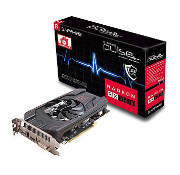 Відеокарта Sapphire Radeon RX 560 Pulse (11267-02-20G) 