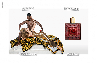 Versace Eros Flame парфумована вода 100 ml. (Версаче Ерос Флейм), фото 3