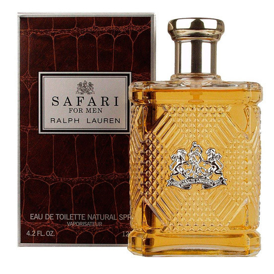 Ralph Lauren Safari For Men туалетна вода 125 ml. (Ральф Лорен Сафарі Фо Мен)