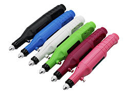 Гравери, Шліфувальні машинки