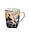 Кружка кава кераміка 10см, 300мл Гранд Презент 10015308, фото 2