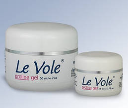 Le Vole Proline Gel clear прозорий 100 мл