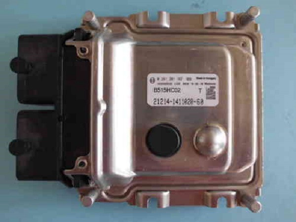 Електронний блок управління ЕБУ BOSCH 21214-1411020-60