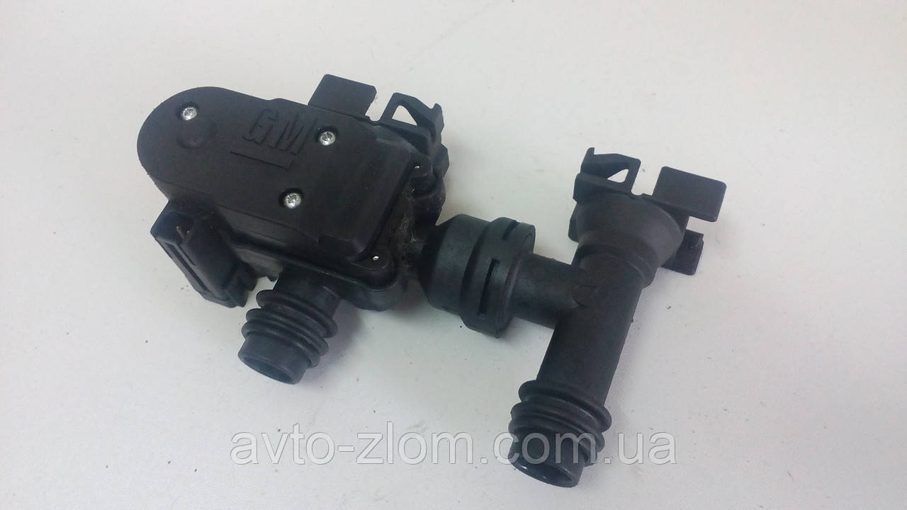 Клапан пічки Opel Astra G, Zafira A, Опель Астра Г, Зафіра А. 90559837, Behr 44080., фото 1