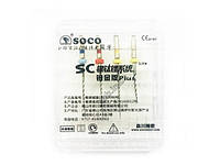 Файлы NiTi SOCO SC Plus Lite ассорти 17-30 25 мм.