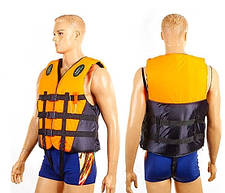 Жилет рятувальний дорослий DL-10, фото 2