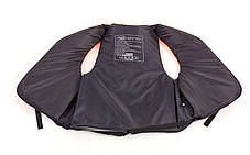 Жилет рятувальний дорослий DL-10, фото 3