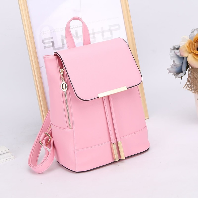 Рюкзак жіночий Swan light pink