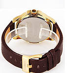 Годинник чоловічий Curren Colorado brown-gold-white, фото 5