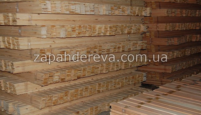 Вагонка деревянная Херсон - фото 6 - id-p7002406