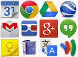  Сервіси Google Apps