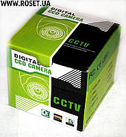 Аналоговая (купольная) камера видеонаблюдения Digital CCD Camera 349 (3,6 мм)