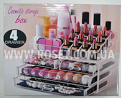 Косметичка-органайзер на 6 відділень — Cosmetic Store Box