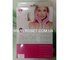 Гелієві рукавиці для зволоження рук — Mоїsturіzing Spa Gel Gloves