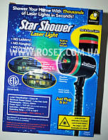 Зірковий лазер (міні-лазерна установка) — Star Shower Laser Light