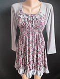 Трикотажні плаття гарної якості, фото 3