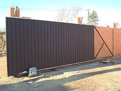 Відкотні ворота