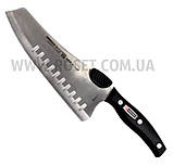 Набір професійних кухонних ножів — Miracle Blade World Class 13-pcs Knife Set, фото 6