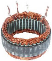 Статор генератора на Ford Connect 1.8 16 V, TD, TDCi 06.2002-