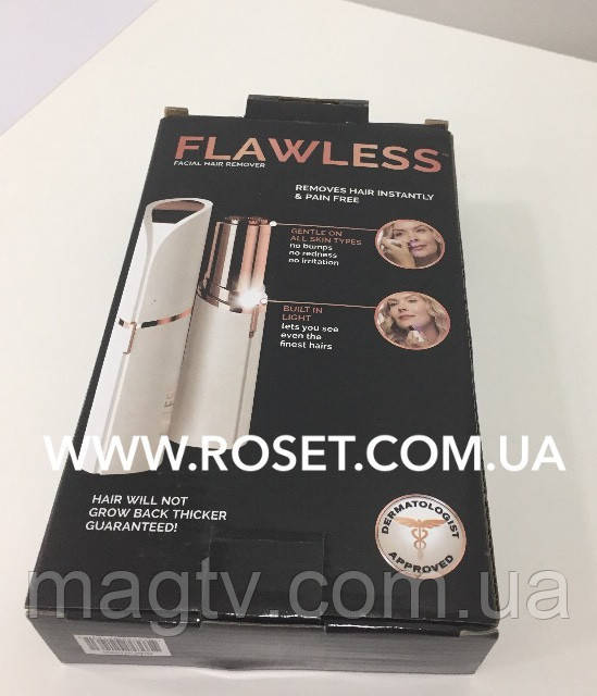 Епілятор для обличчя Finishing Touch Flawless