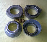 Проставки для збільшення кліренсу Лачетті, фото 2