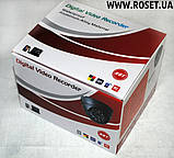 Камера відеоспостереження CCTV Digital Video Recorder TF CARD + DVR USB (6 мм), фото 2