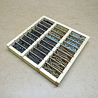 Набір 3х саморізів по дереву 1905шт