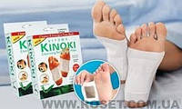 Пластырь лечебный Kinoki 10 штук