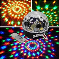 СВЕТОДІОДНИЙ ДИСКО ШАР LED MAGIC BALL LIGHT С MP3 І USB купити Київ