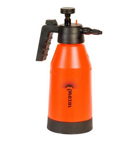 Обприскувач помповий ручний Квазар 1,5 літра, фото 1