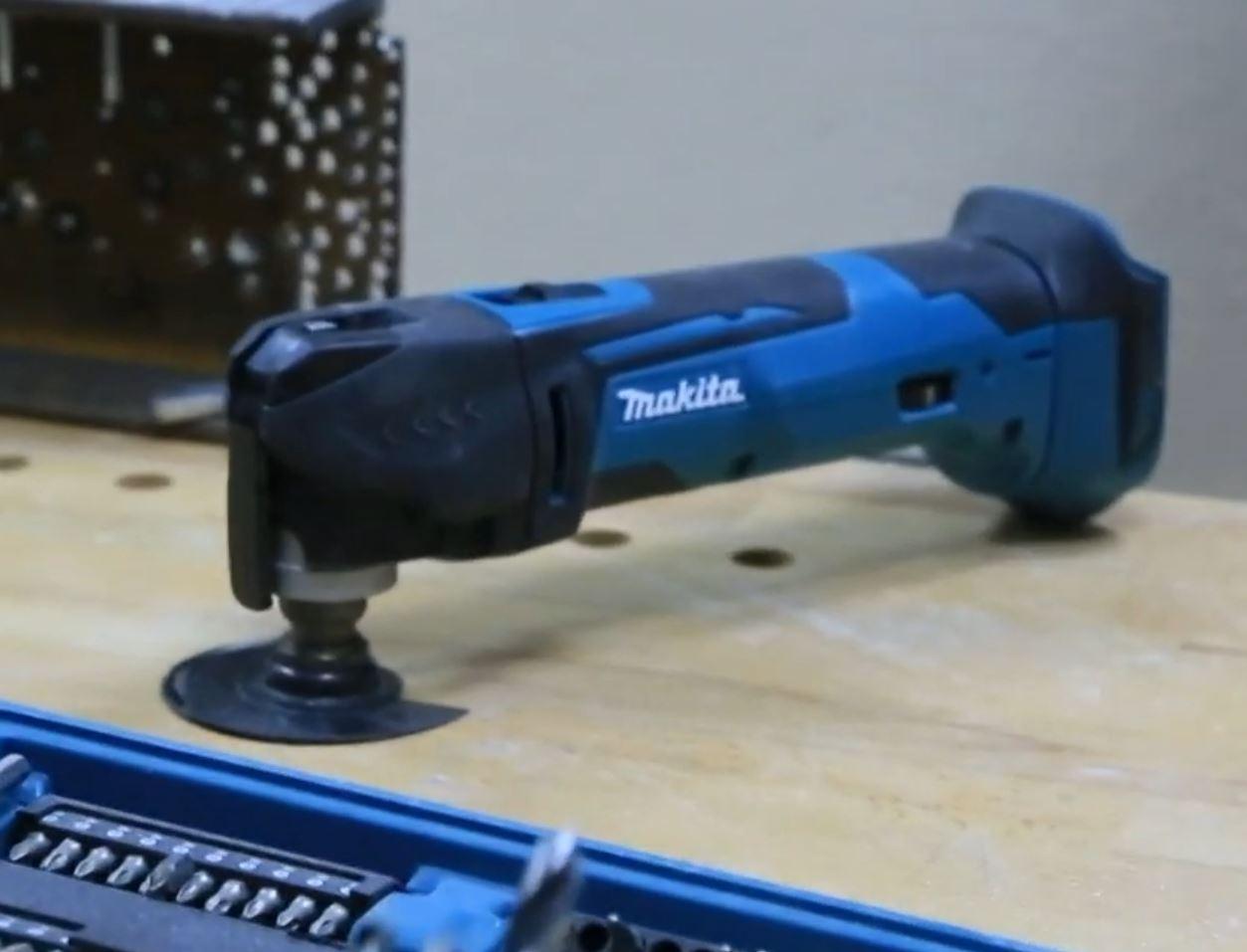 Мультитул Makita DTM 51 Z, фото 1