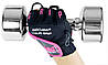 Жіночі рукавички для фітнесу POWER GRIP PADS women's GPP-91DA, фото 7