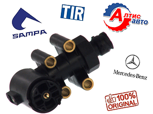 Кран рівня підлоги Mercedes Actos, Atego, Axor вантажний 814 4410500120 Wabco