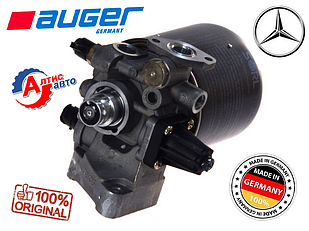 Кран розвантаження вологовіддилювача Mercedes Atego, Actos, Axor 9324000240 запчастин