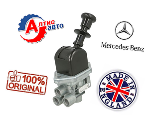 Кран ручка Mercedes Actos, Atego, 814-817 Axor ручного гальма 9617231250