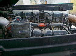 Двигун РЕНО МАГНУМ Е2 430, Renault Magnum 430 Е-2 239GB5518 M