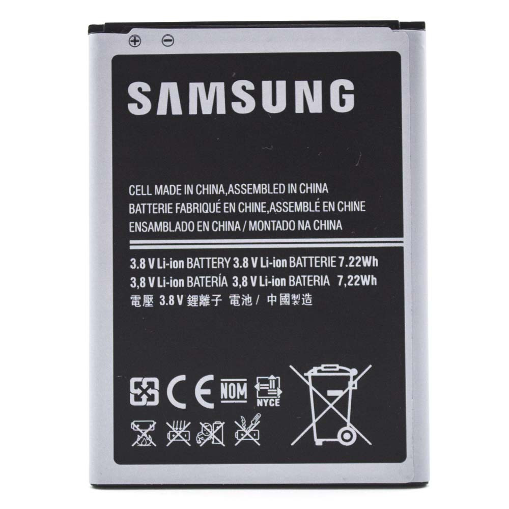 Акумулятор B500AE для Samsung Galaxy S4 mini lite I9195 на 4 контакти (Original) 1900мAh