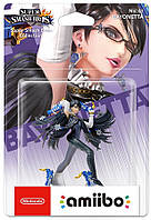 Amiibo Bayonetta Super Smash Bros