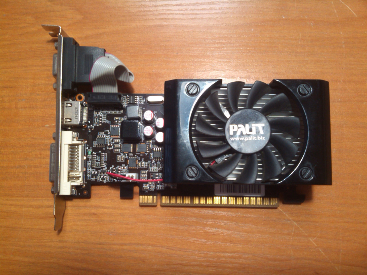 Palit GT 630 2GB 128bit GDDR3 HDMI PCI-E Гарантія!