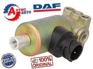 Электромагнитный клапан делителя DAF XF 95 105 CF 85 75 Евро 2 3 5 КПП 1527021