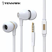 Керамические Tennmak Porcelain Hi-Fi Наушники гарнитура