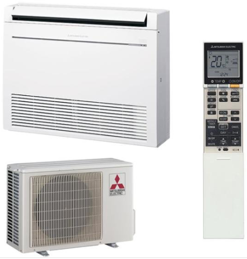 Кондиціонер Mitsubishi Electric MFZ-KJ35VE2/MUFZ-KJ35VE Напальний