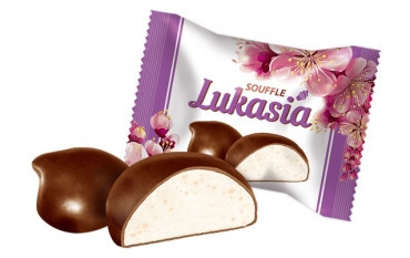 Цукерки Лукася (LUKASIA) 2,5 кг. гуртом ТМ Лукас