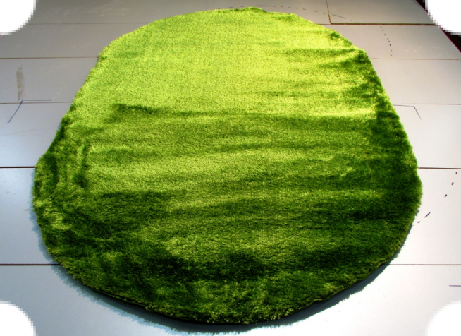 Килим 3 D S 9000 GREEN