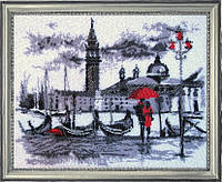 Набор для вышивки бисером ТМ Батерфляй Венеция (по картине О. Дарчук) БФ 476